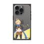 Premium Square Case［ Re:ZERO -Starting Life in Another World- Felt - Standing Illustration ］