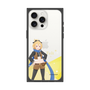 Premium Square Case［ Re:ZERO -Starting Life in Another World- Felt - Standing Illustration ］