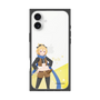 Premium Square Case［ Re:ZERO -Starting Life in Another World- Felt - Standing Illustration ］