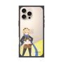 Premium Square Case［ Re:ZERO -Starting Life in Another World- Felt - Standing Illustration ］