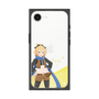 Premium Square Case［ Re:ZERO -Starting Life in Another World- Felt - Standing Illustration ］