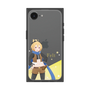 Premium Square Case［ Re:ZERO -Starting Life in Another World- Felt - Standing Illustration ］