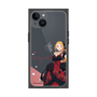 Premium Square Case［ Re:ZERO -Starting Life in Another World- Priscilla Barielle - Standing Illustration ］