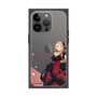 Premium Square Case［ Re:ZERO -Starting Life in Another World- Priscilla Barielle - Standing Illustration ］