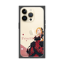 Premium Square Case［ Re:ZERO -Starting Life in Another World- Priscilla Barielle - Standing Illustration ］