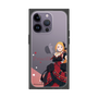 Premium Square Case［ Re:ZERO -Starting Life in Another World- Priscilla Barielle - Standing Illustration ］