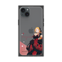 Premium Square Case［ Re:ZERO -Starting Life in Another World- Priscilla Barielle - Standing Illustration ］