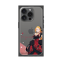 Premium Square Case［ Re:ZERO -Starting Life in Another World- Priscilla Barielle - Standing Illustration ］