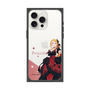 Premium Square Case［ Re:ZERO -Starting Life in Another World- Priscilla Barielle - Standing Illustration ］