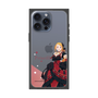 Premium Square Case［ Re:ZERO -Starting Life in Another World- Priscilla Barielle - Standing Illustration ］