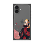 Premium Square Case［ Re:ZERO -Starting Life in Another World- Priscilla Barielle - Standing Illustration ］
