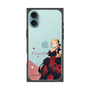 Premium Square Case［ Re:ZERO -Starting Life in Another World- Priscilla Barielle - Standing Illustration ］