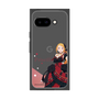 Premium Square Case［ Re:ZERO -Starting Life in Another World- Priscilla Barielle - Standing Illustration ］