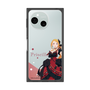Premium Square Case［ Re:ZERO -Starting Life in Another World- Priscilla Barielle - Standing Illustration ］