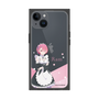 Premium Square Case［ Re:ZERO -Starting Life in Another World- Ram - Standing Illustration ］
