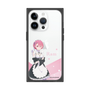 Premium Square Case［ Re:ZERO -Starting Life in Another World- Ram - Standing Illustration ］