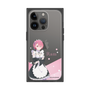 Premium Square Case［ Re:ZERO -Starting Life in Another World- Ram - Standing Illustration ］