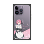 Premium Square Case［ Re:ZERO -Starting Life in Another World- Ram - Standing Illustration ］