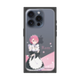 Premium Square Case［ Re:ZERO -Starting Life in Another World- Ram - Standing Illustration ］