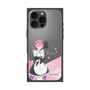 Premium Square Case［ Re:ZERO -Starting Life in Another World- Ram - Standing Illustration ］