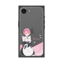 Premium Square Case［ Re:ZERO -Starting Life in Another World- Ram - Standing Illustration ］