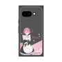 Premium Square Case［ Re:ZERO -Starting Life in Another World- Ram - Standing Illustration ］