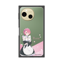 Premium Square Case［ Re:ZERO -Starting Life in Another World- Ram - Standing Illustration ］