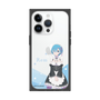Premium Square Case［ Re:ZERO -Starting Life in Another World- Rem - Standing Illustration ］