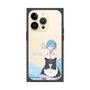 Premium Square Case［ Re:ZERO -Starting Life in Another World- Rem - Standing Illustration ］