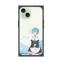 Premium Square Case［ Re:ZERO -Starting Life in Another World- Rem - Standing Illustration ］