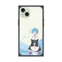 Premium Square Case［ Re:ZERO -Starting Life in Another World- Rem - Standing Illustration ］