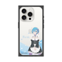 Premium Square Case［ Re:ZERO -Starting Life in Another World- Rem - Standing Illustration ］