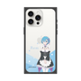 Premium Square Case［ Re:ZERO -Starting Life in Another World- Rem - Standing Illustration ］