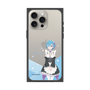 Premium Square Case［ Re:ZERO -Starting Life in Another World- Rem - Standing Illustration ］