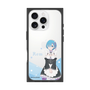 Premium Square Case［ Re:ZERO -Starting Life in Another World- Rem - Standing Illustration ］