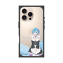 Premium Square Case［ Re:ZERO -Starting Life in Another World- Rem - Standing Illustration ］