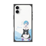 Premium Square Case［ Re:ZERO -Starting Life in Another World- Rem - Standing Illustration ］
