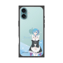 Premium Square Case［ Re:ZERO -Starting Life in Another World- Rem - Standing Illustration ］