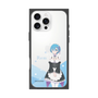Premium Square Case［ Re:ZERO -Starting Life in Another World- Rem - Standing Illustration ］