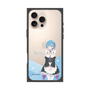 Premium Square Case［ Re:ZERO -Starting Life in Another World- Rem - Standing Illustration ］