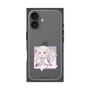 Premium Square Case［ Re:ZERO -Starting Life in Another World- Emilia - Mini Character ］