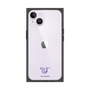 Premium Square Case［ Re:ZERO -Starting Life in Another World- Emilia - Motif ］