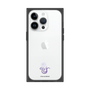 Premium Square Case［ Re:ZERO -Starting Life in Another World- Emilia - Motif ］