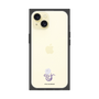 Premium Square Case［ Re:ZERO -Starting Life in Another World- Emilia - Motif ］