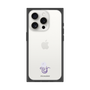 Premium Square Case［ Re:ZERO -Starting Life in Another World- Emilia - Motif ］