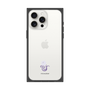 Premium Square Case［ Re:ZERO -Starting Life in Another World- Emilia - Motif ］