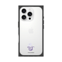 Premium Square Case［ Re:ZERO -Starting Life in Another World- Emilia - Motif ］
