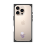 Premium Square Case［ Re:ZERO -Starting Life in Another World- Emilia - Motif ］