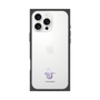 Premium Square Case［ Re:ZERO -Starting Life in Another World- Emilia - Motif ］