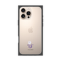 Premium Square Case［ Re:ZERO -Starting Life in Another World- Emilia - Motif ］